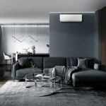Сплит-система инверторного типа Electrolux Enterprise Super DC EACS/I-18HEN-WHITE/N8_24Y комплект 9