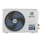 Сплит-система инверторного типа Electrolux Onix Super DC EACS/I-12HIX-BLACK/N8 комплект 9
