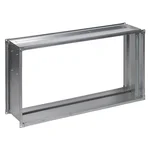 Фильтр-бокс (корпус) Shuft FBRr-K 400x200 1