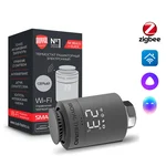Термостат радиаторный электронный Royal Thermo Smart Heat, серебристый 1