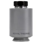 Термостат радиаторный электронный Royal Thermo Smart Heat, серебристый 3