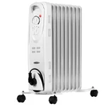Радиатор масляный AC ELECTRIC AOH/BM-09BW 2000 (9 секций) 1