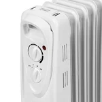 Радиатор масляный AC ELECTRIC AOH/BM-09BW 2000 (9 секций) 5