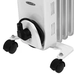 Радиатор масляный AC ELECTRIC AOH/BM-09BW 2000 (9 секций) 6