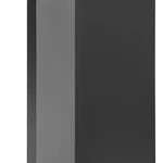Каминокомплект:Очаг Electrolux Infinity EFP/P-1600ULS, портал Canto Long графит, черный 6