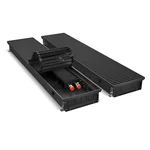 Конвектор внутрипольный Royal Thermo ATRIUM-90/250/1500-DG-U-BL 1