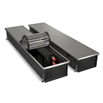 Конвектор внутрипольный Royal Thermo ATRIUM-150/250/1300-DG-U-NA 1