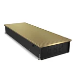 Конвектор внутрипольный Royal Thermo ATRIUM-150/400/2100-DG-U-AU 2