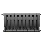 Радиатор Royal Thermo BiLiner 350 /Noir Sable VDR - 10 секц. 3