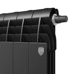 Радиатор Royal Thermo BiLiner 350 /Noir Sable VDR - 10 секц. 4