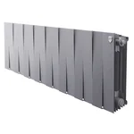 Радиатор Royal Thermo PianoForte 300 /Silver Satin - 16 секц. 1