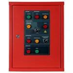 Щит управления ЩУВ-1 (380;NC) 5,5кВт РКР 3