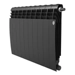 Радиатор Royal Thermo BiLiner 500 Noir Sable VR80 - 10 секц. 1