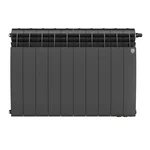 Радиатор Royal Thermo BiLiner 500 Noir Sable VR80 - 10 секц. 2