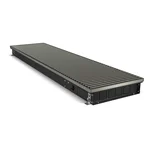 Конвектор внутрипольный Royal Thermo ATRIUM TURBO-80/300/1600-DG-U-LB 2