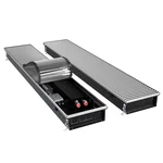 Конвектор внутрипольный Royal Thermo ATRIUM TURBO-90/250/1500-DG-U-NA 1