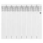 Радиатор алюминиевый Royal Thermo MONOBLOCK A 500 2.0 – 8 секц. 2