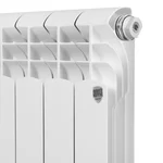 Радиатор алюминиевый Royal Thermo MONOBLOCK A 500 2.0 – 8 секц. 3