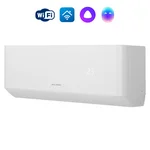 Сплит-система инверторного типа Royal Thermo Diamond DC RTDI-24HN8/Wi-Fi комплект 1