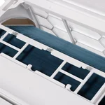 Сплит-система инверторного типа Royal Thermo Diamond DC RTDI-24HN8/Wi-Fi комплект 9