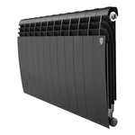 Радиатор Royal Thermo BiLiner 500 Noir Sable - 12 секц. 1