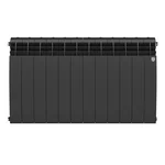 Радиатор Royal Thermo BiLiner 500 Noir Sable - 12 секц. 2