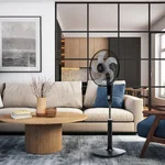 Вентилятор напольный Electrolux EFF-1004B 8