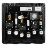 Гребёнка ELSEN DN20 с гидрострелкой 1" 3х1" 2 м3/ч 3