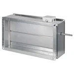 Клапан КВА-1200х1000h-DA10S220 1