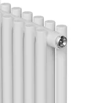 Дизайн-радиатор Royal Thermo Shift R22 C2180 - 06 секц. RAL9016 4