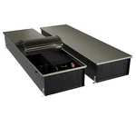 Конвектор внутрипольный Royal Thermo ATRIUM TURBO-190/400/1600-DG-U-DB 1