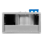 Вентилятор прямоугольный канальный SHUFT RFD 700х400-4 VIM 4