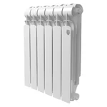 Радиатор Royal Thermo Indigo 500 2.0 - 6 секц. 1