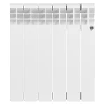 Радиатор биметаллический Royal Thermo MONOBLOCK B 2.0 500 - 6 секц. 2