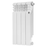 Радиатор алюминиевый Royal Thermo MONOBLOCK A 500 2.0 – 4 секц. 1