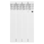 Радиатор алюминиевый Royal Thermo MONOBLOCK A 500 2.0 – 4 секц. 2