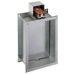 Клапан противопожарный SHUFT SHFDO-60-O-500_800-MB230-0-0-Kk-0 1
