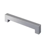 Конвектор напольный Royal Thermo STEP-130/130/1400-2-N-SS-LG-NA 1