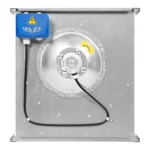 Вентилятор прямоугольный канальный SHUFT RFD 1000х500-4M VIM 2