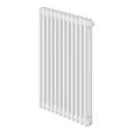 Дизайн-радиатор Royal Thermo Insignia VC2050 - 12 секц. RAL9016 1