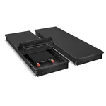 Конвектор внутрипольный Royal Thermo ATRIUM-90/400/1900-DG-U-BL 1
