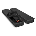 Конвектор внутрипольный Royal Thermo ATRIUM-110/250/1200-DG-U-BL 1