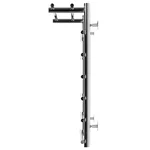 Полотенцесушитель Royal Thermo Ватра П7 500х696 с полкой 3