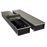Конвектор внутрипольный Royal Thermo ATRIUM TURBO-150/300/1400-DG-U-LB 1