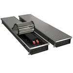Конвектор внутрипольный Royal Thermo ATRIUM-90/250/2400-DG-U-NA 1