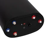 Бойлер косвенного нагрева Royal Thermo AQUATEC Standart SW100 Grafit настенный 6