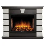 Портал Firelight Excalibur 30 камень белый, шпон венге 2