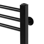 Полотенцесушитель Royal Thermo Stato П11 500х800 черный 4