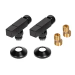 Полотенцесушитель Royal Thermo Stato П11 500х800 черный 6