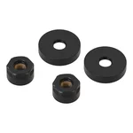 Набор подключения Royal Thermo Design 3/4" ЕК - 15 мм (черный) 1